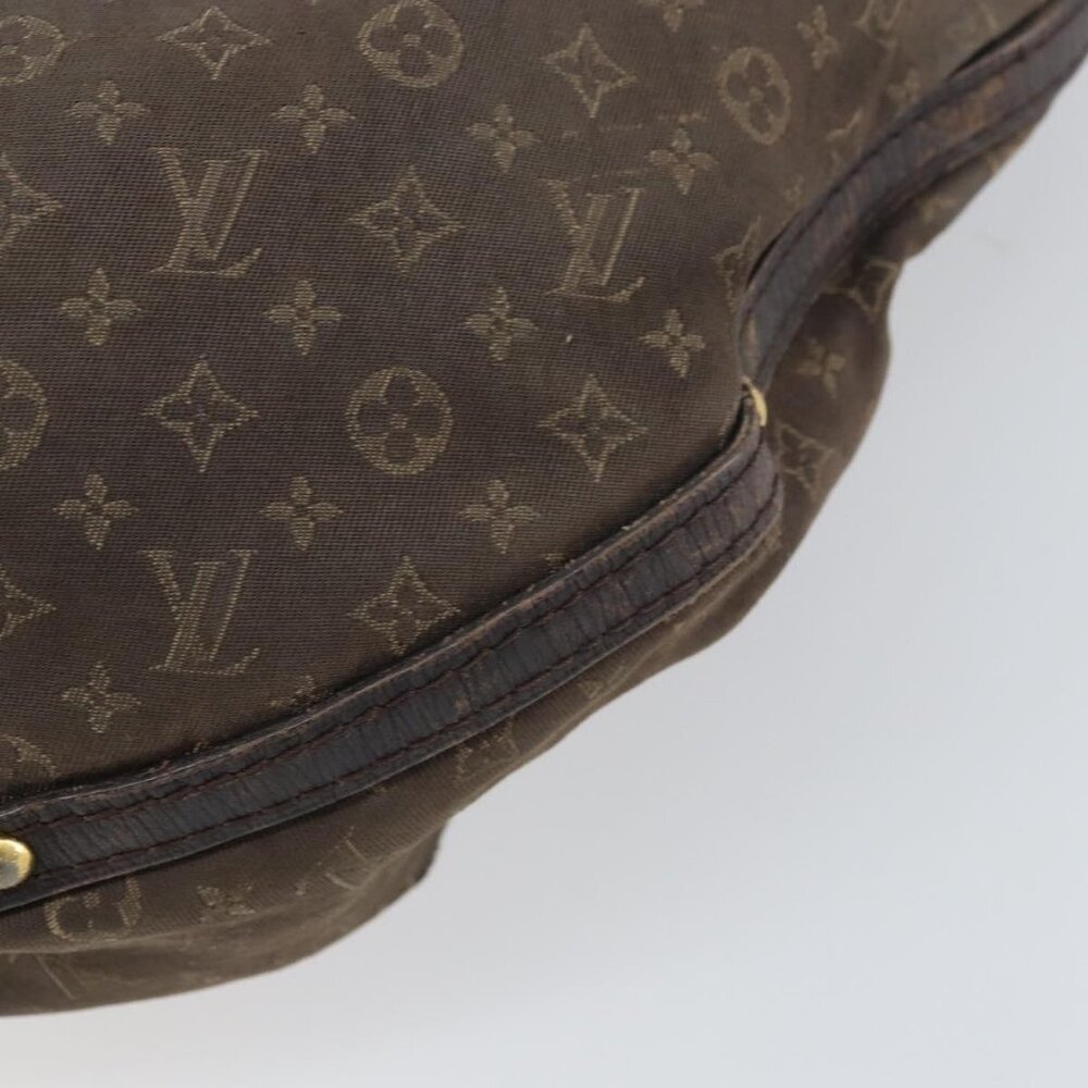 Authentic LOUIS VUITTON Monogram Idylle Rhapsody MM Shoulder Bag Fuzan M40403 - Picture 8 of 16